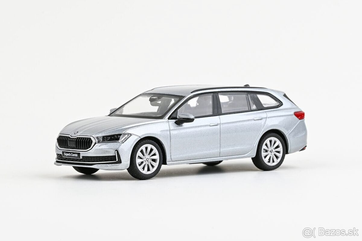 Škoda Superb IV Combi (2023) 1:43 Abrex - 6
