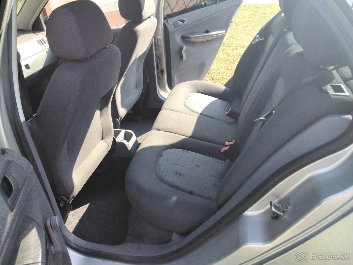 Škoda fabia 1.2 htp 40kw - 6