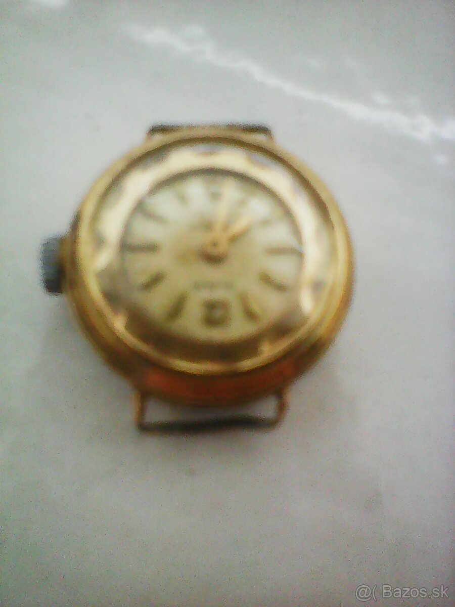 PÁNSKE A DÁMSKE HODINKY - 6