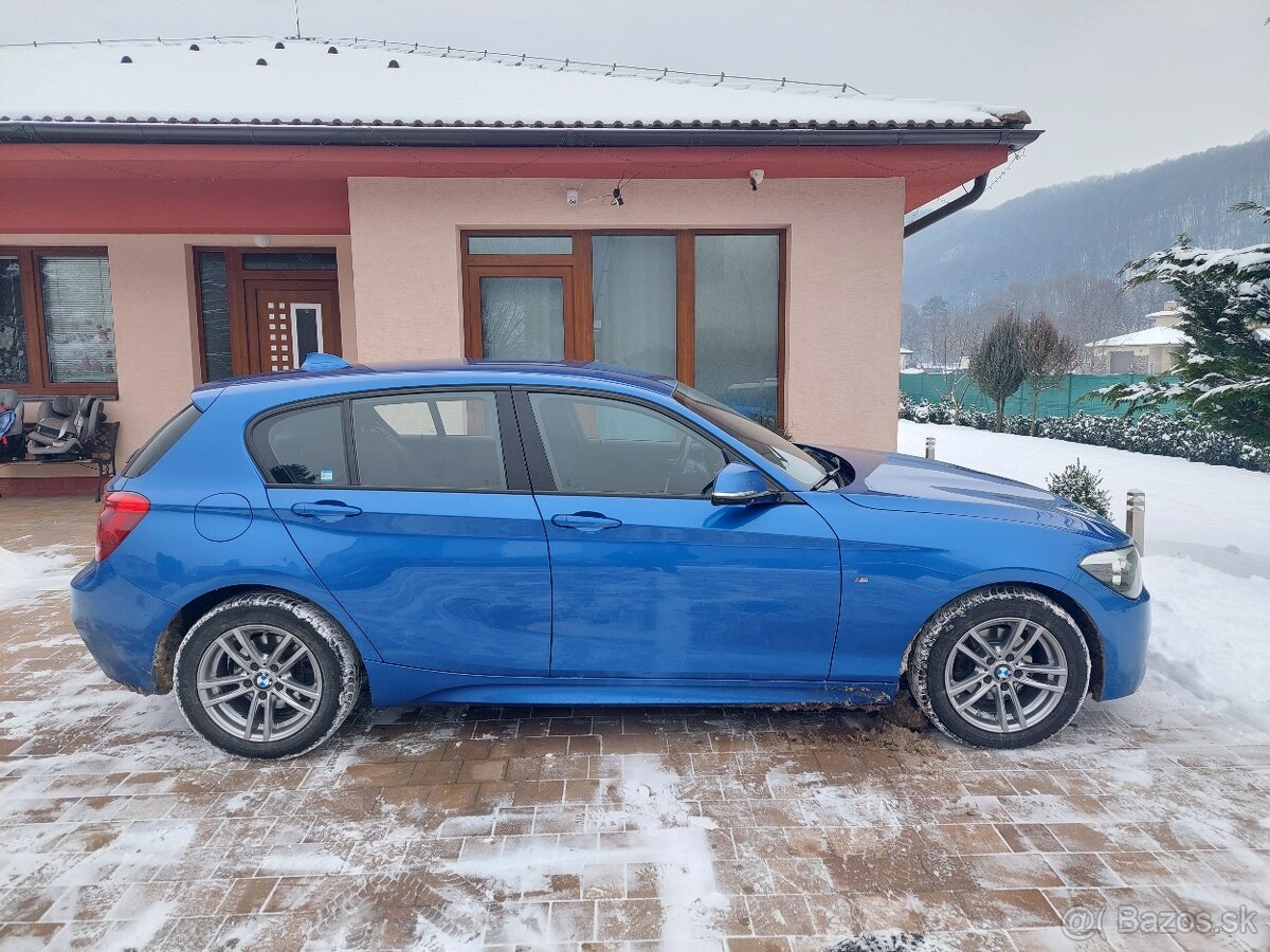 BMW 118d M paket - 6