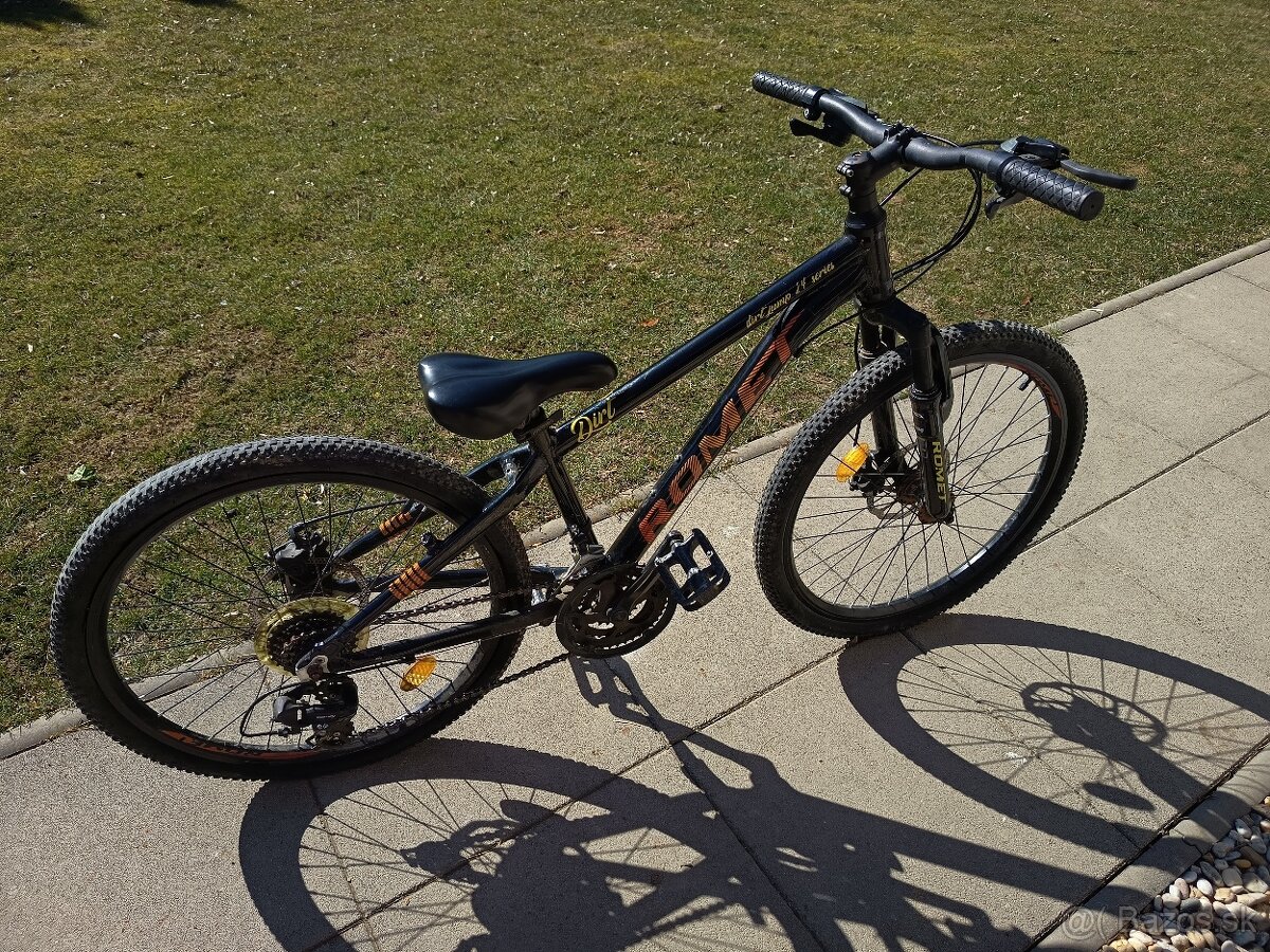 ROMET RAMBLER DIRT 24 - 6