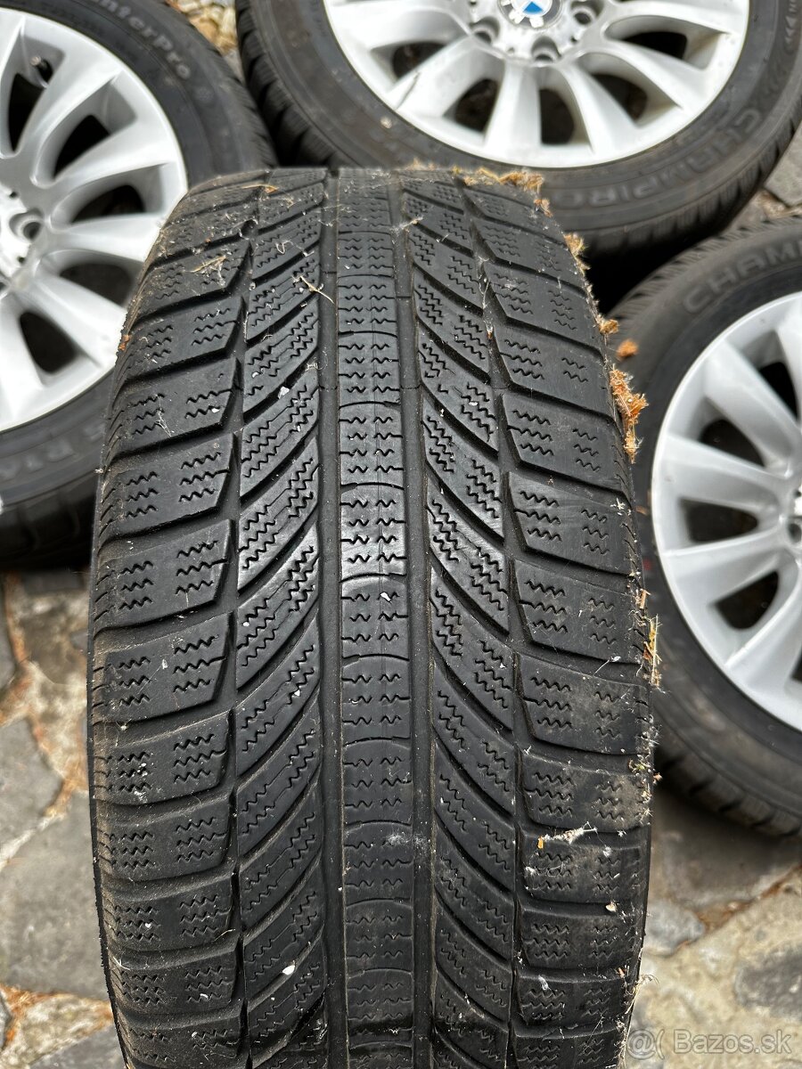 BMW kolesa 205/55R16” zimné - 6
