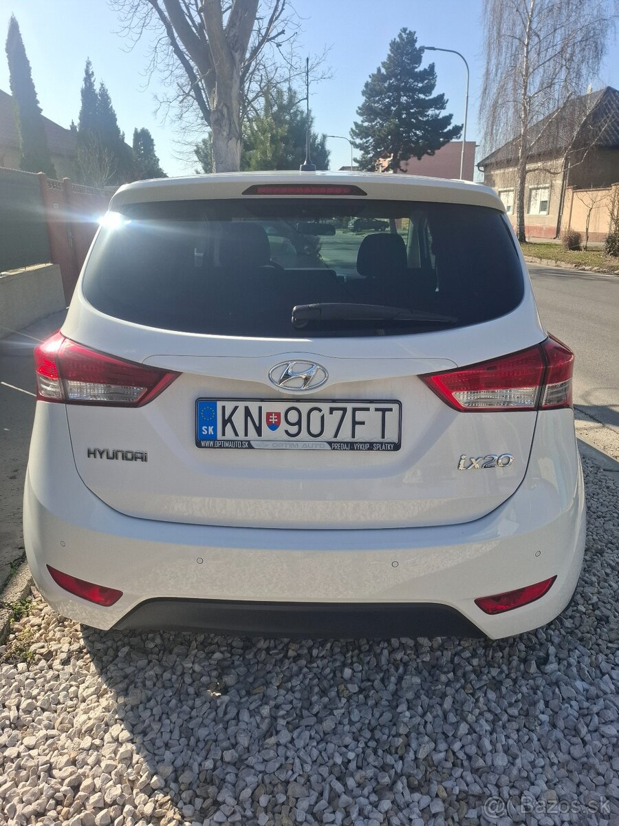 Hyundai ix20 - 6