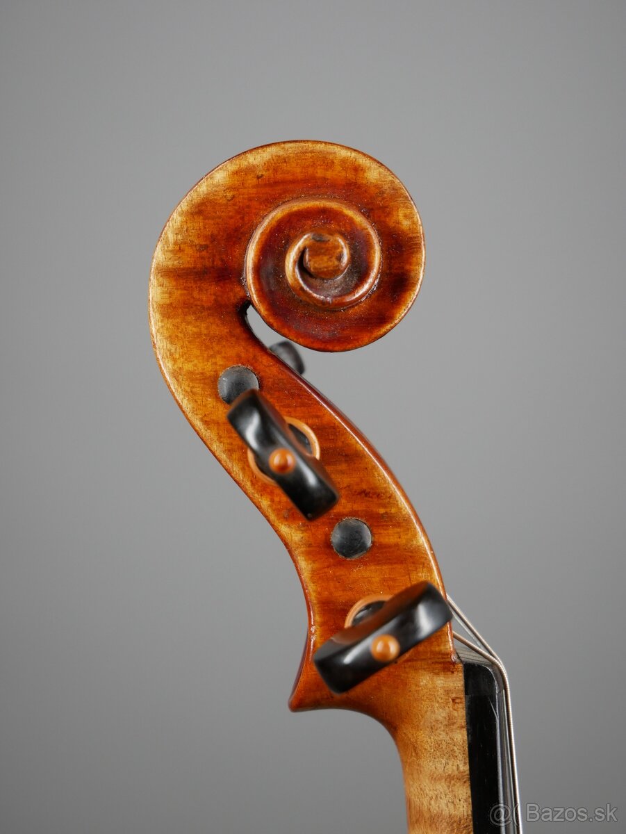 Majstrovské husle 1/4 Winrich Sturies 2012 - 6