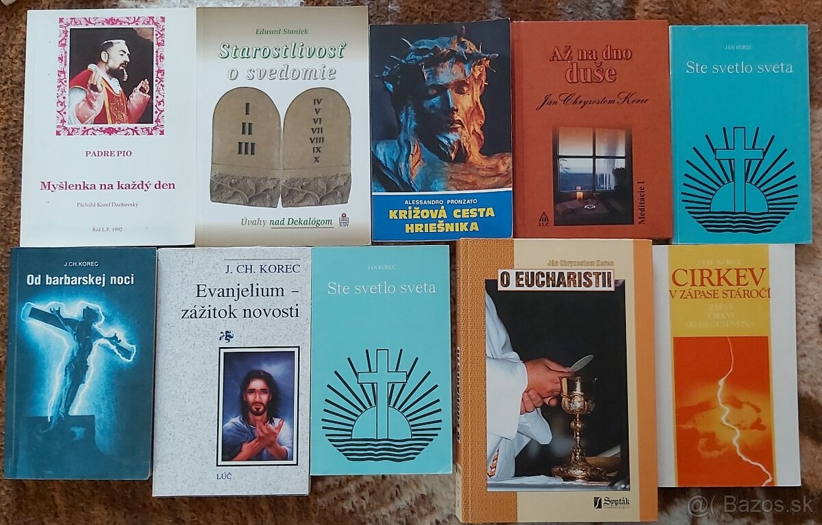 KRESŤANSKÁ LITERATÚRA 8.časť - 6
