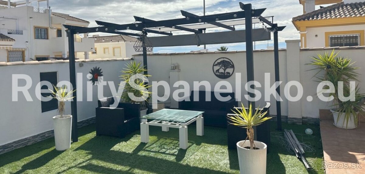 3+1 a velkorysé užitné ploše 110 m² ŠPANĚLSKO - 6