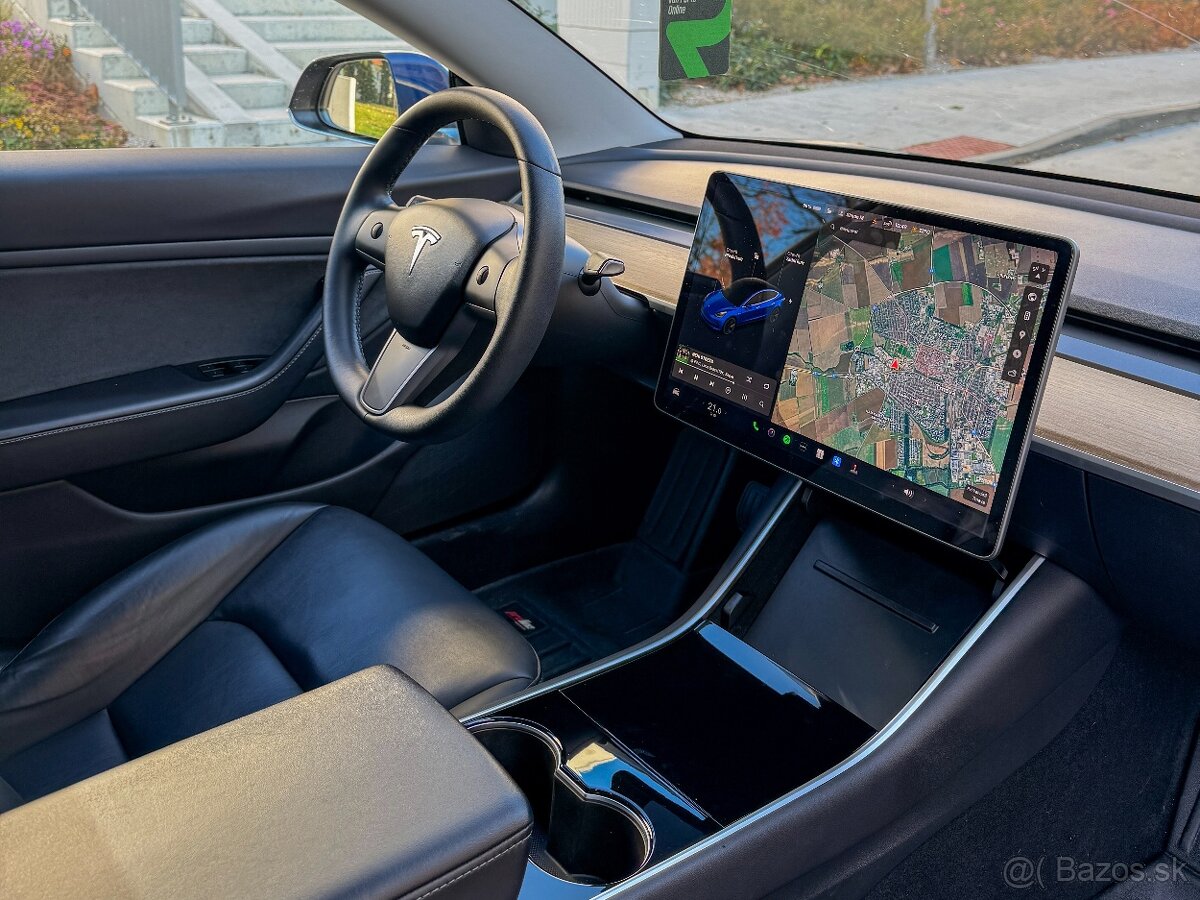 Tesla model 3 na prenájom - 6