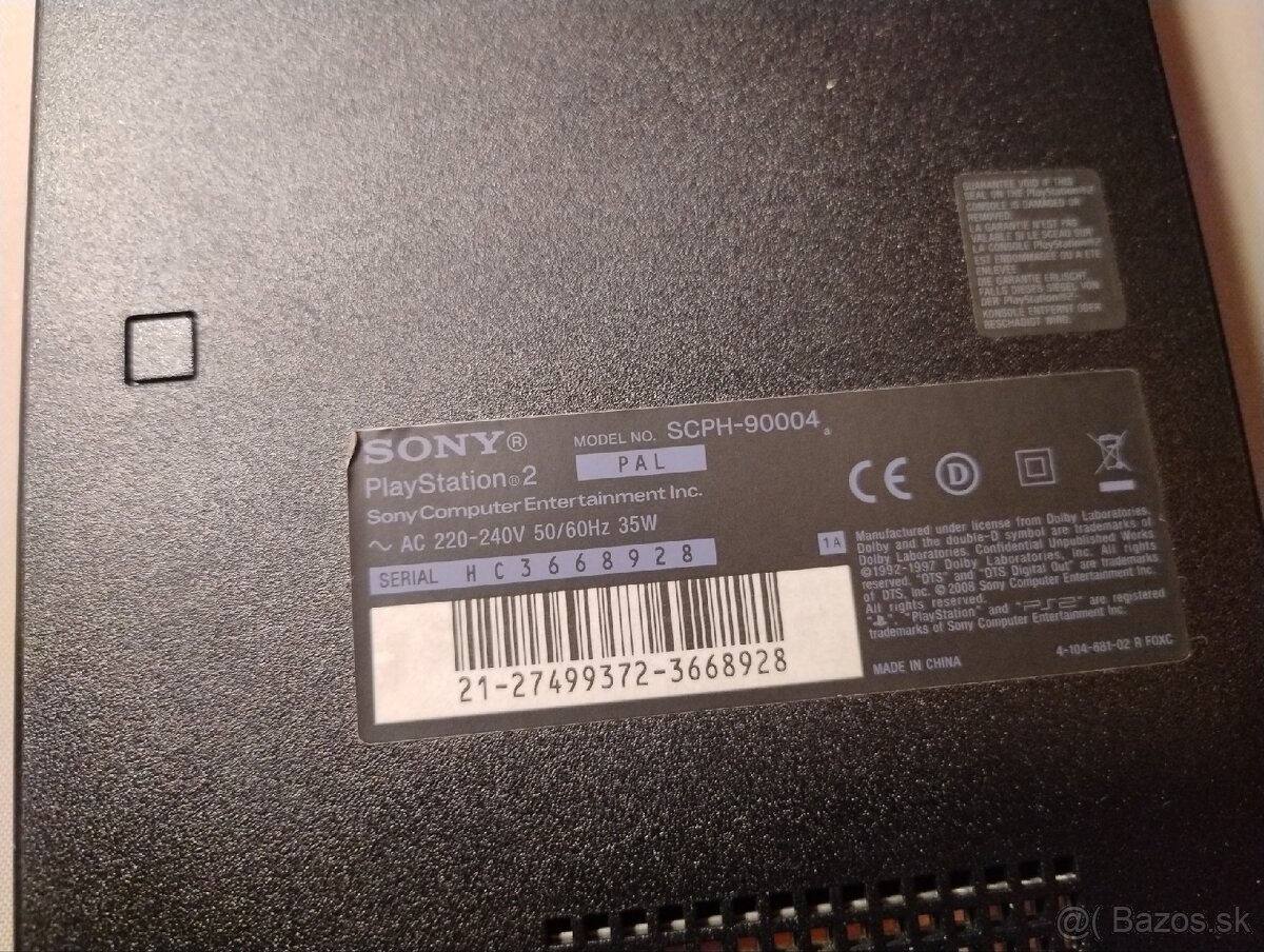 Sony Playstation 2 - Plne funkčná - 6