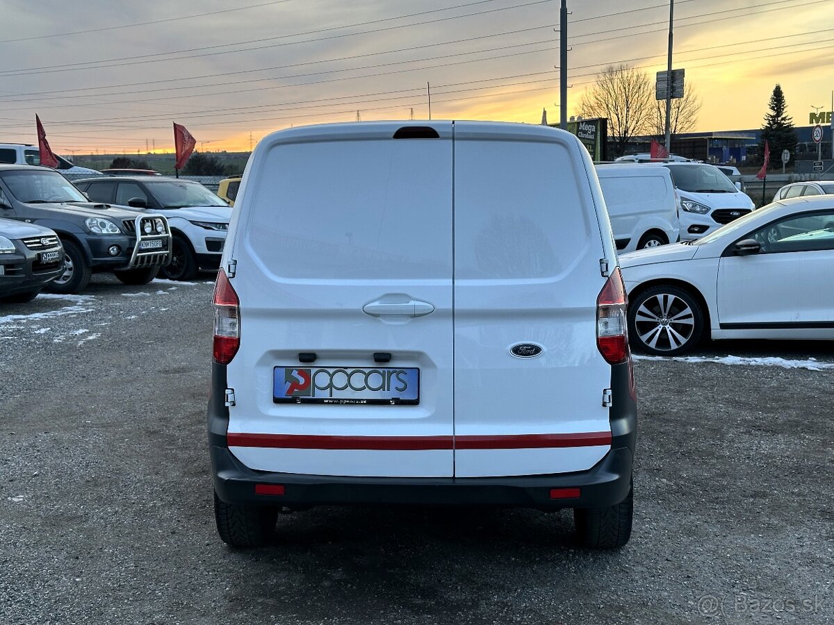Ford Transit Courier Van 1.5 TDCi - ODPOČET DPH - 6