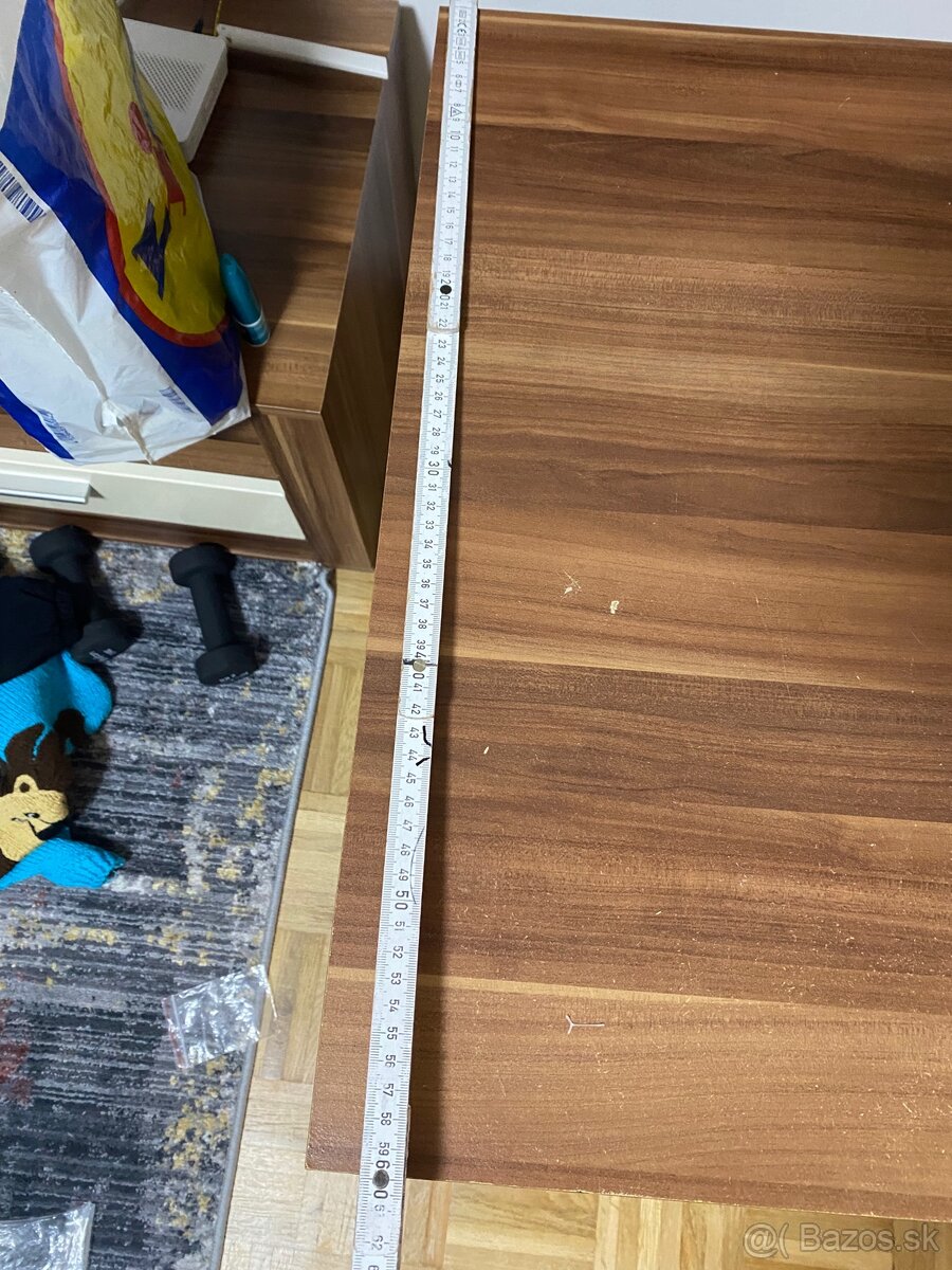 Pisaci stol a regál - 6