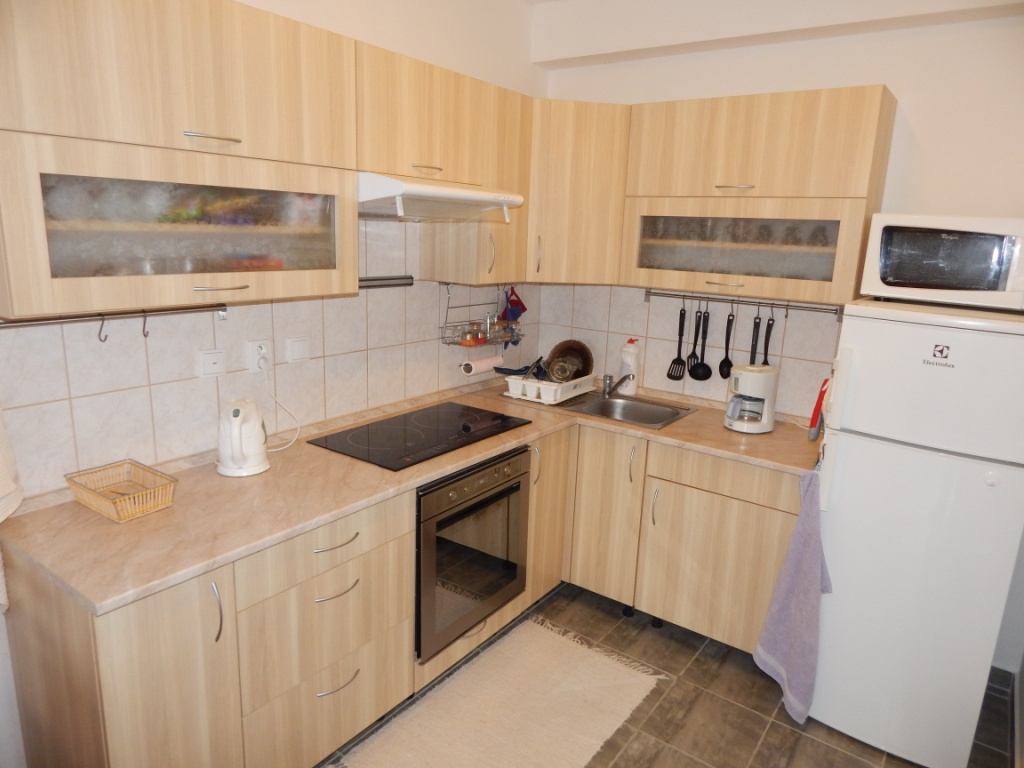 2 izb byt do prenájmu Nitra centrum zariadený, balkón - 6