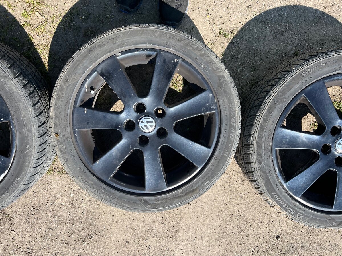 Zimná sada 5x112 r17 - 6
