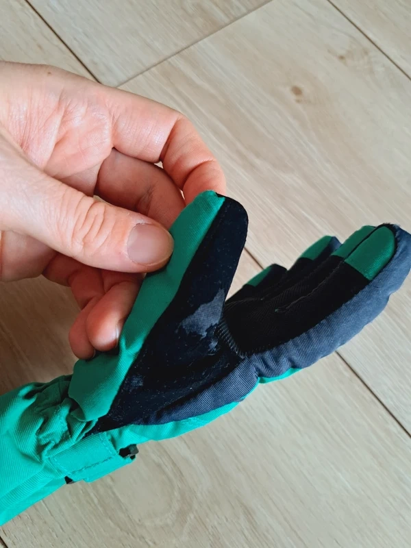 DARE2B lyžiarske rukavice, 104 - 6