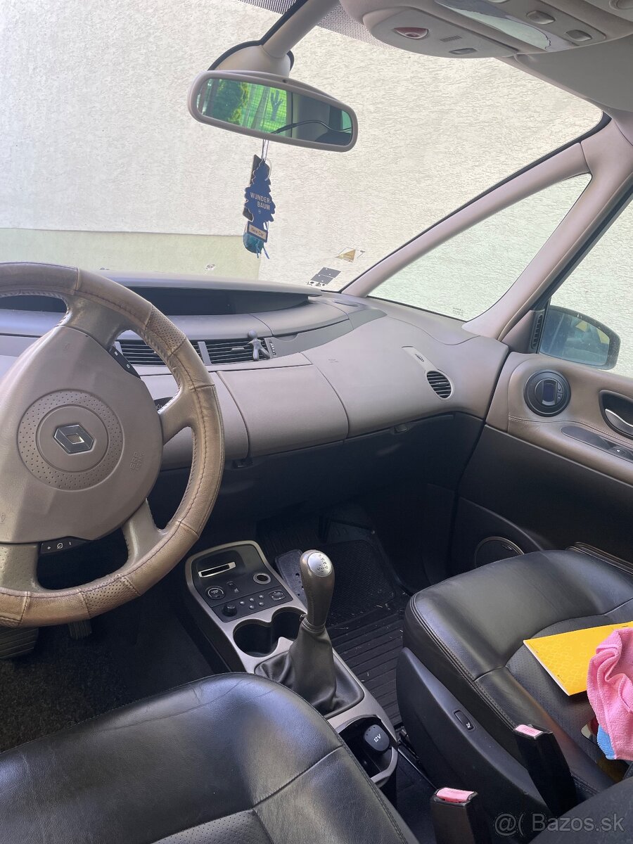 Renault Espace 3.0- na náhradné diely - 6
