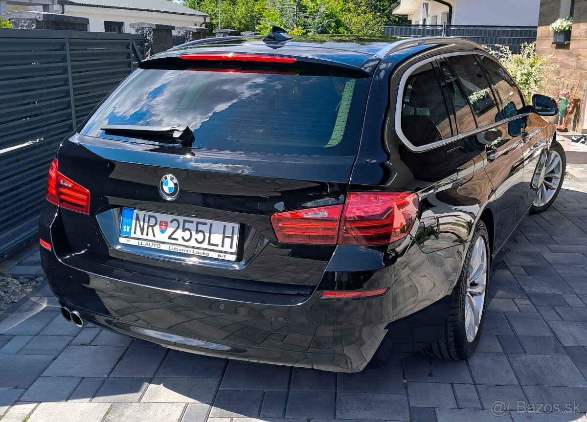 BMW 520d F11 facelift 140kw - 6
