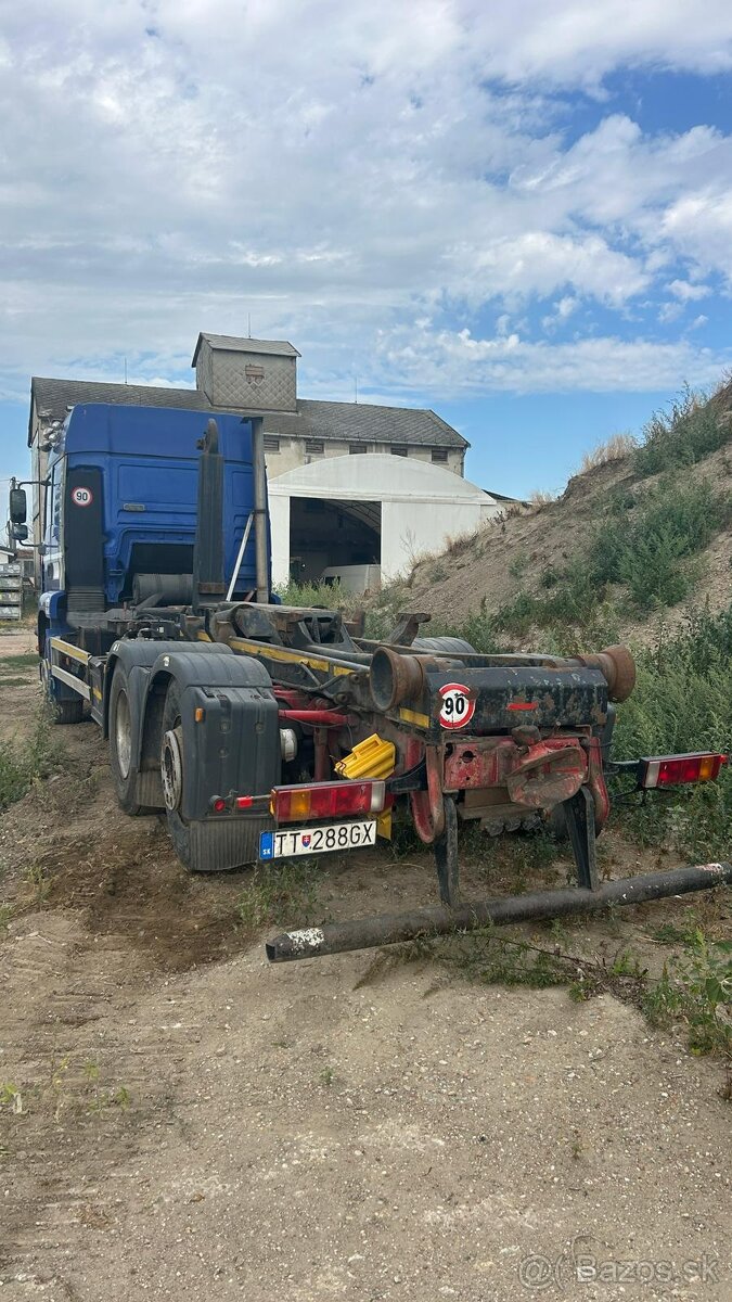 MAN TGA 26.413 FNLC - 6