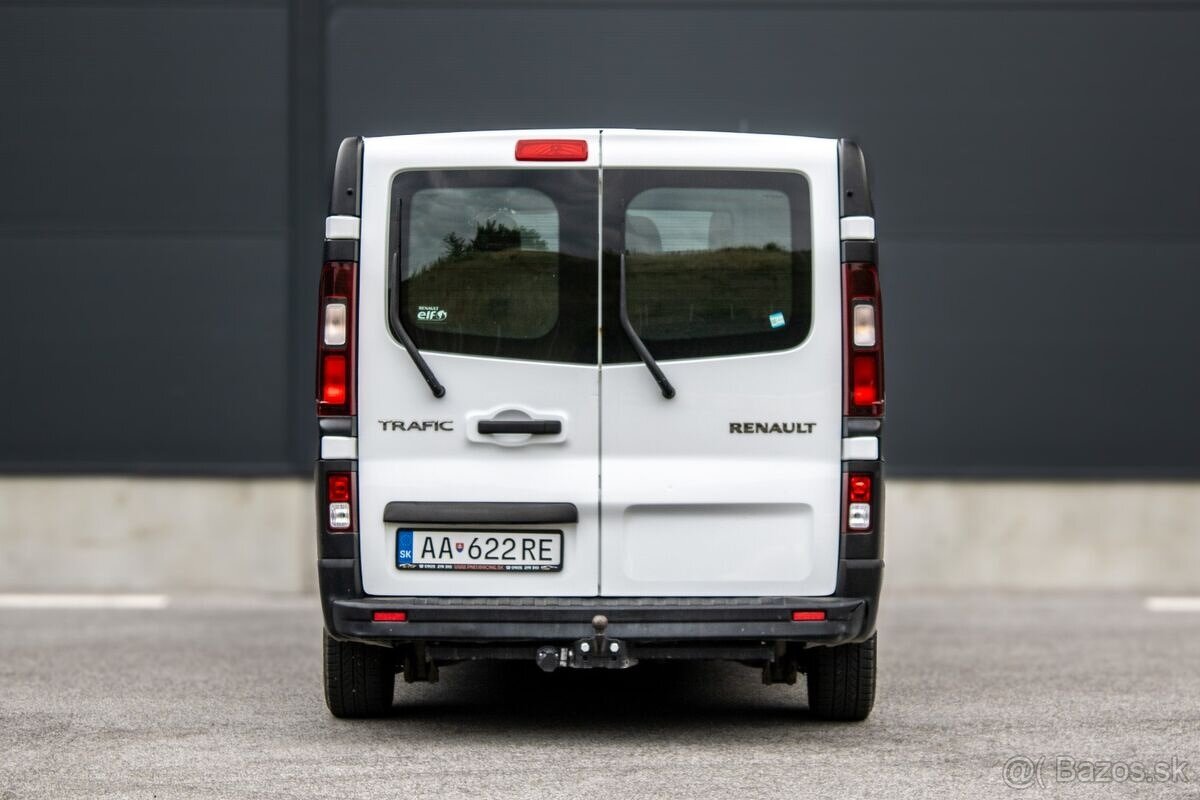 Renault Trafic 1.6 TDCi 88kW - 6