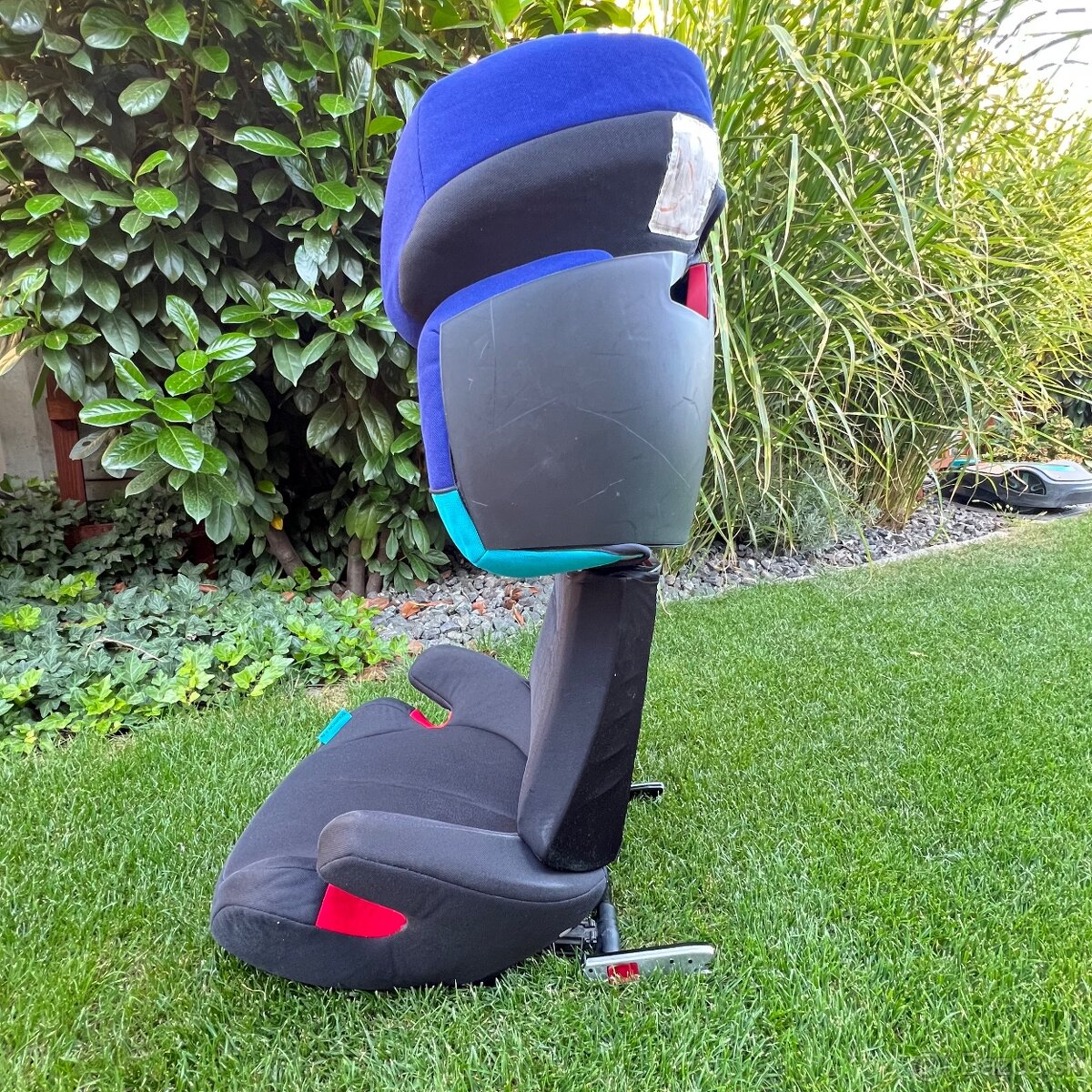 Detska autosedacka Cybex solution X-fix - 6