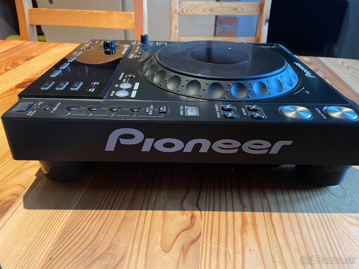 Cdj 850k - 6