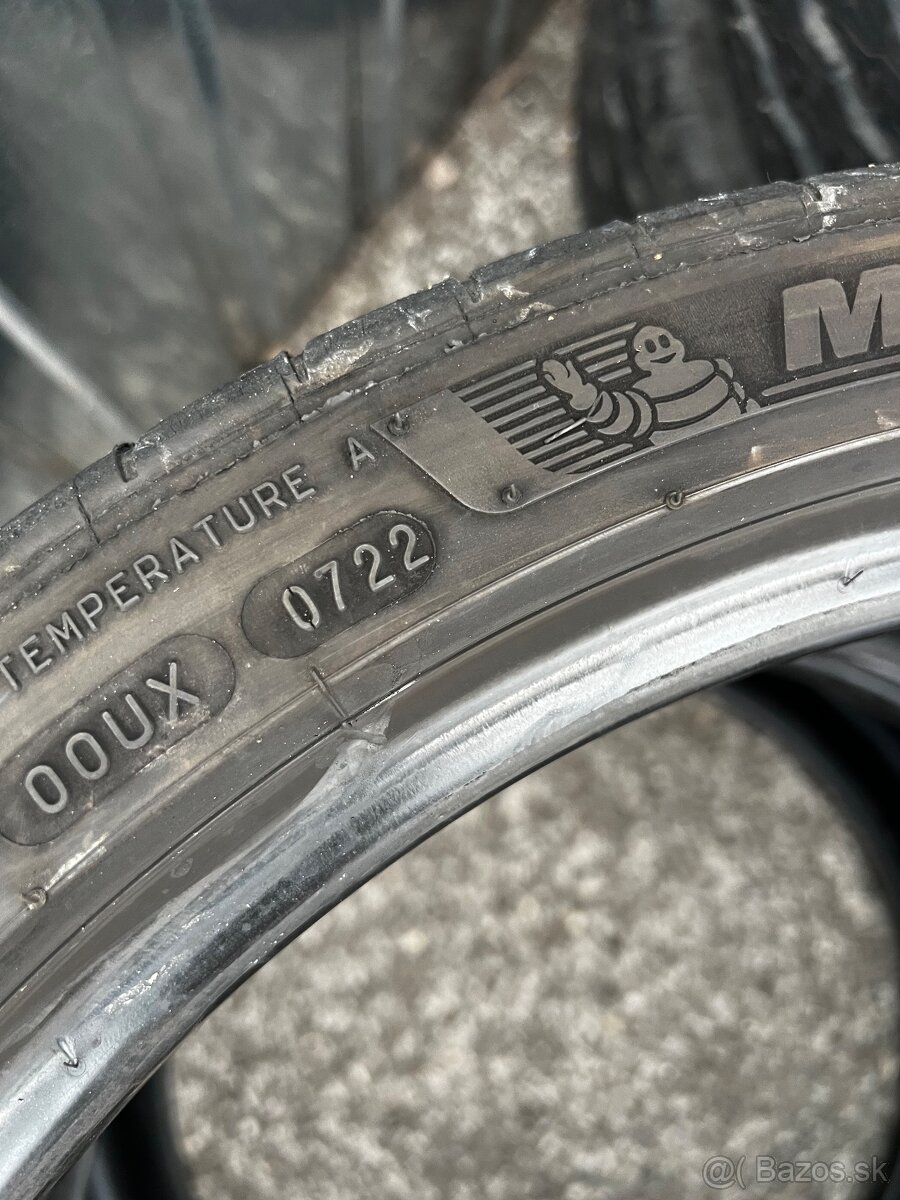 245/35 r19 Mischelin Pilot Sport 4S - 6