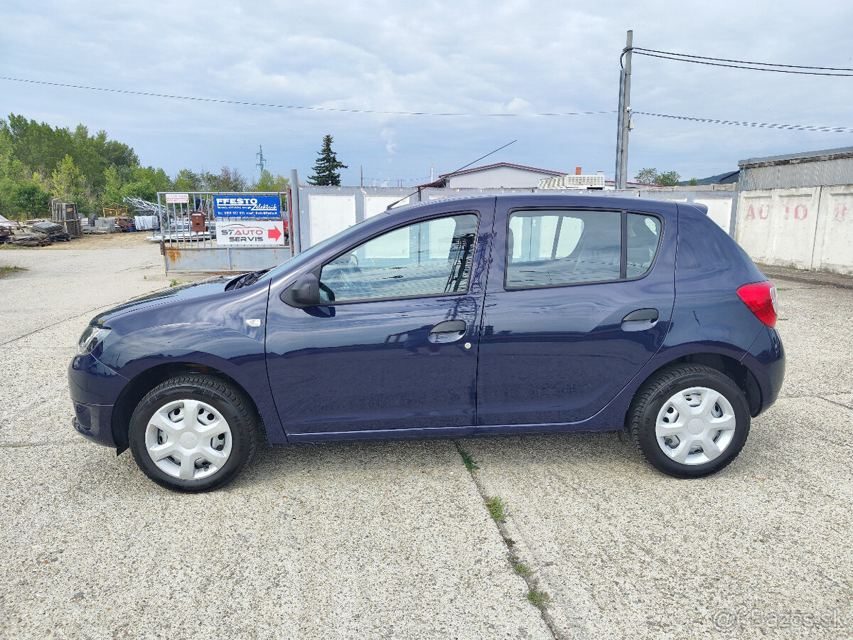 Dacia Sandero 1.2 16V - 6