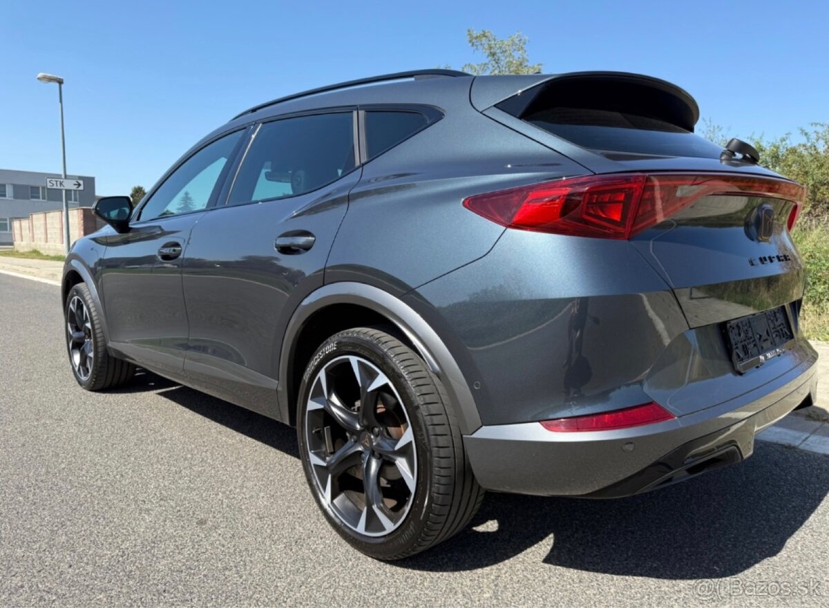 Cupra Formentor 1.5 TSI 150k DSG - 6