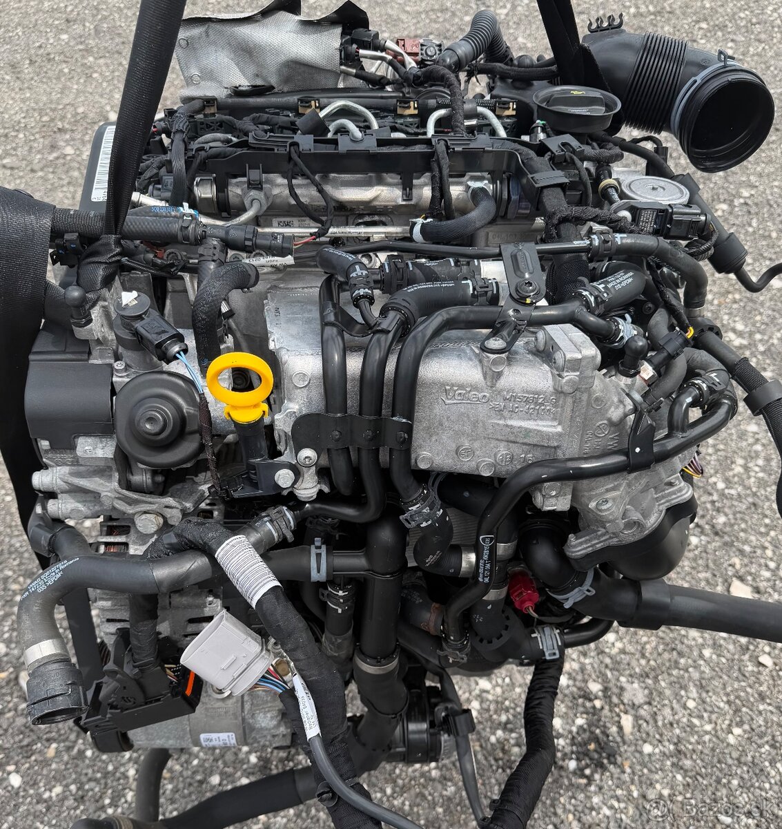 Motor 2,0tdi 135kw CUN - 6