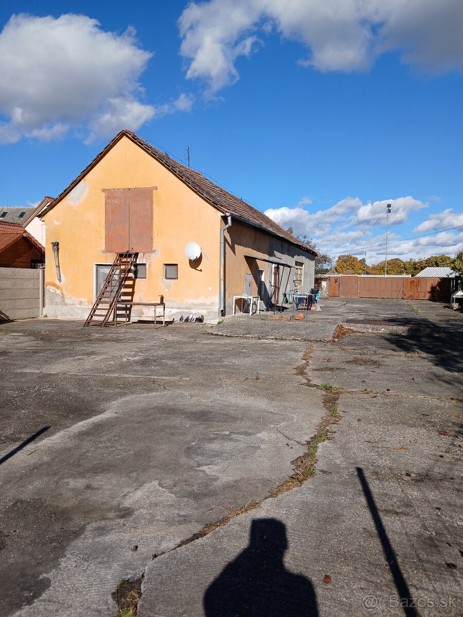 Predaj domu s veľkým pozemkom - 6