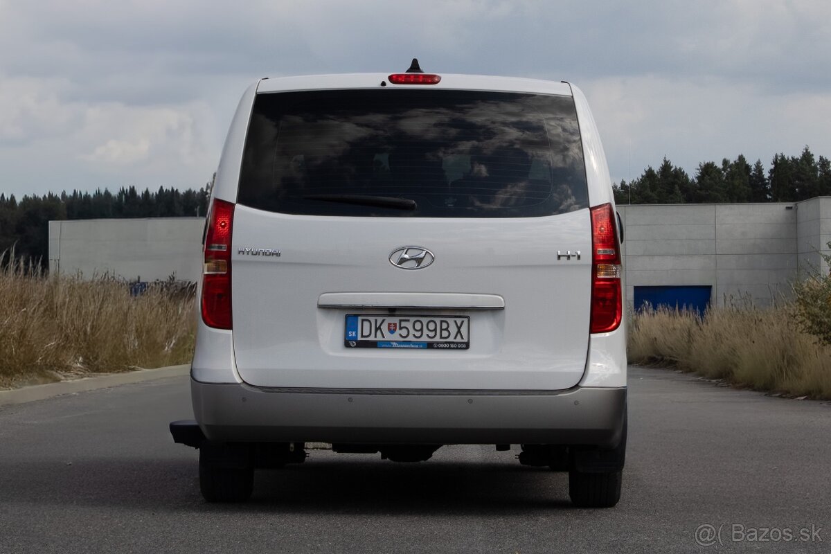 Hyundai H1 H-1 2.5 CRDi E6 Tour - 6