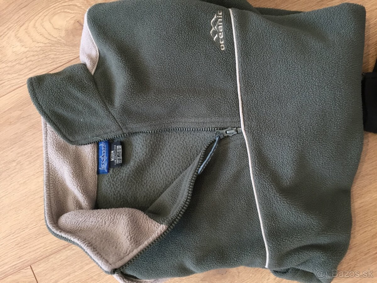 fliska flisova bunda - 6