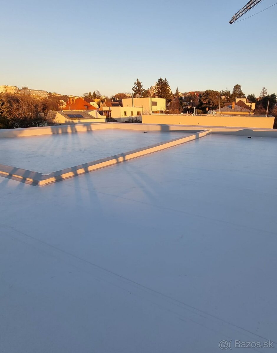 Bauder THERMOFOL U15 PVC fólia - 6