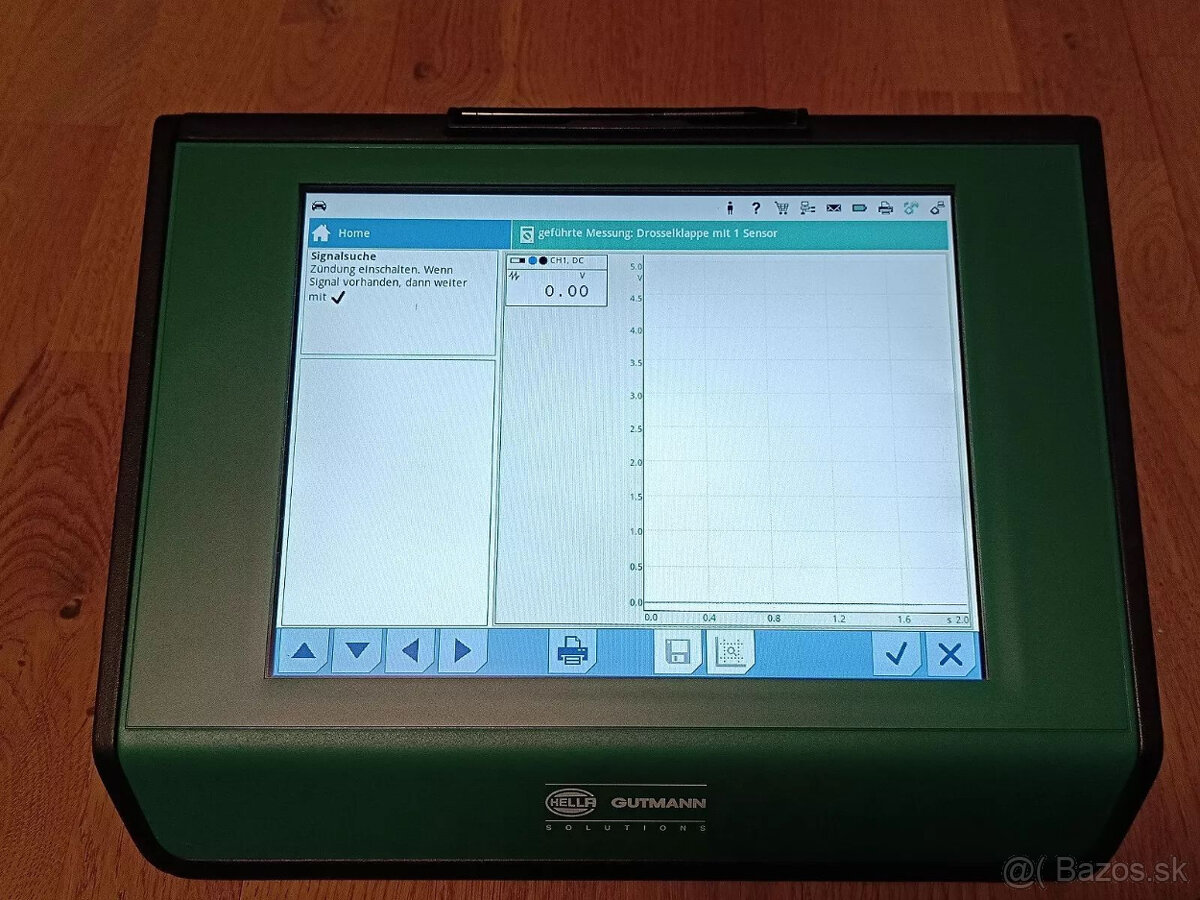 Hella Gutmann Mega Macy 66 Skvelý stav Verzia 64 - 6