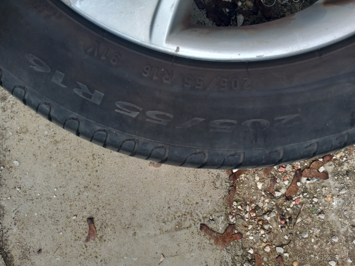 5x114.3 R16 Mazda - 6