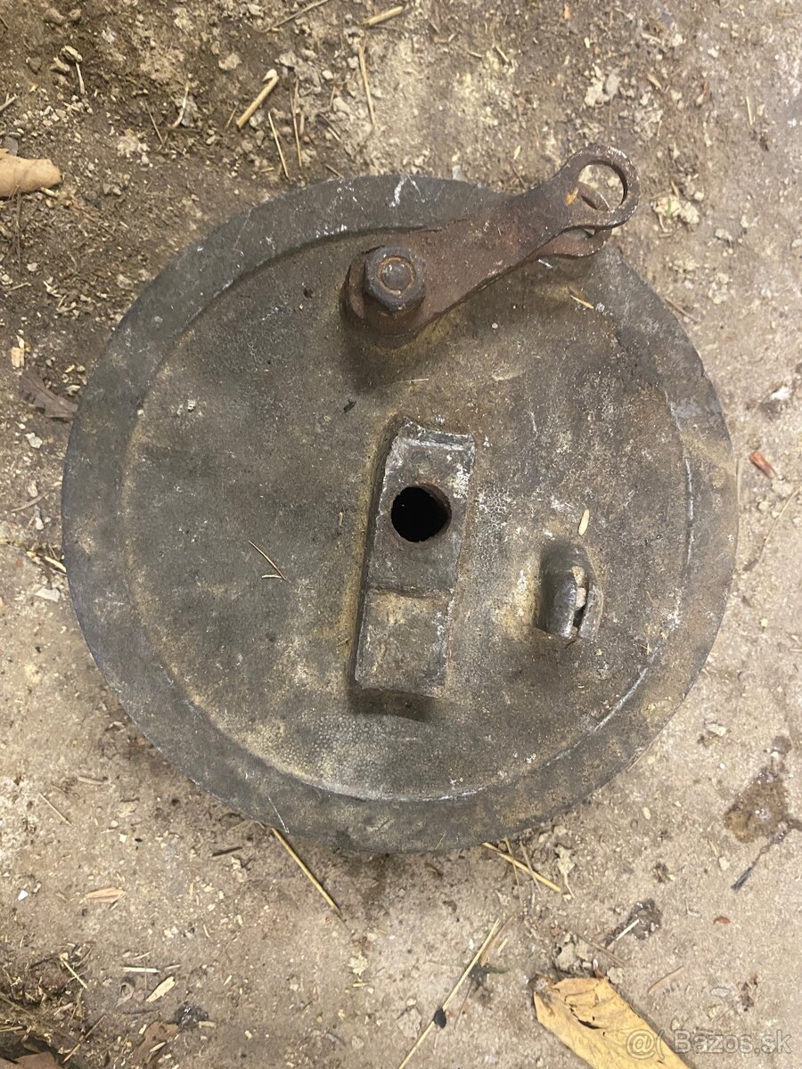 Brzdové štíty - 6