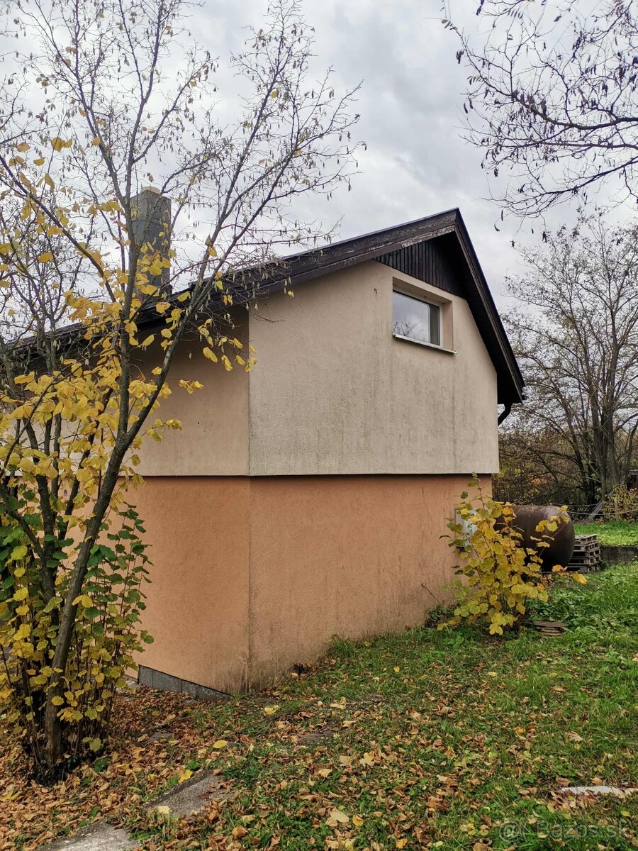 Podkrovná chatka - 6