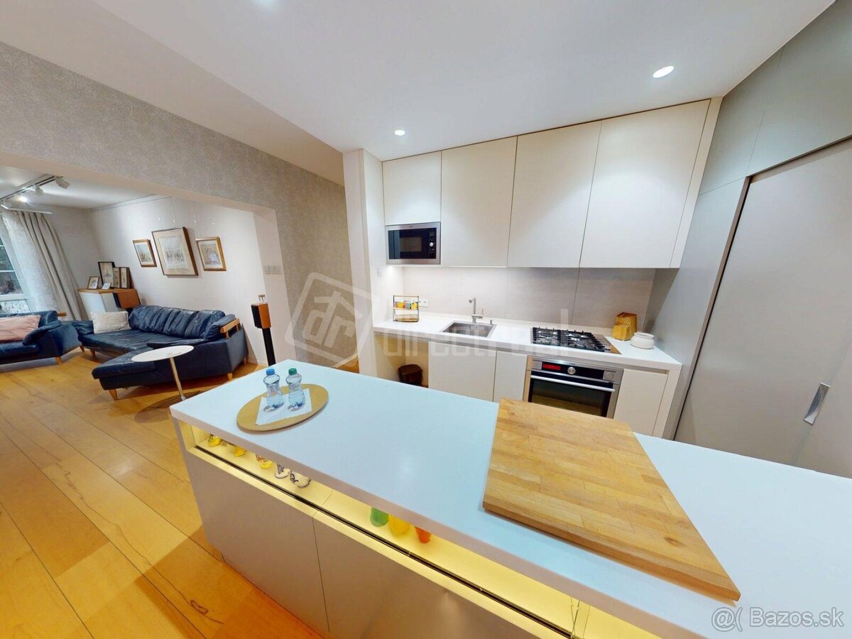 Klimatizovaný 4 izbový byt 100m2 s balkónom, záhradko… - 6