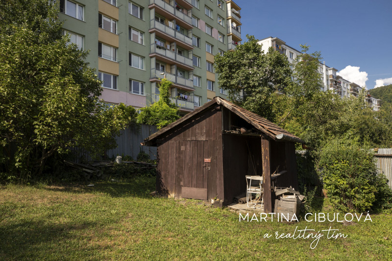 Na predaj Rodinný dom s veľkým pozemkom – Radvaň - 6