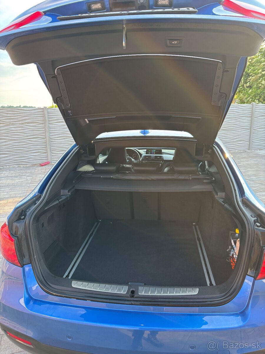 BMW 320i xDrive GT F34 M packet - 6