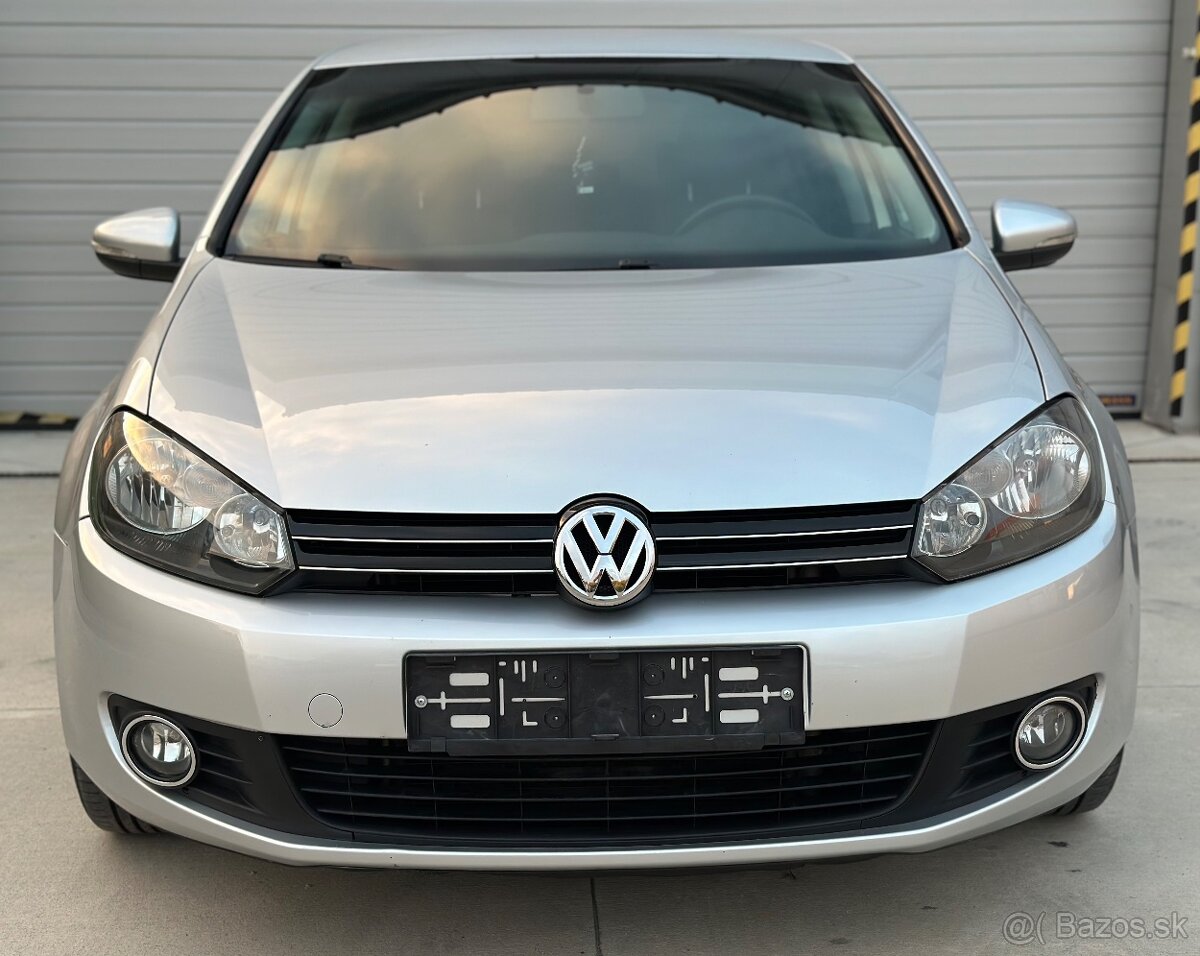 Volkswagen Golf VI 1.6 TDI - 6