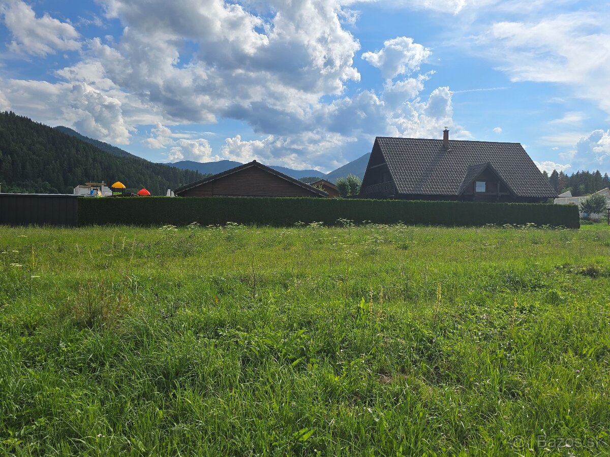 Lukratívny pozemok v Obci Lazisko - 6