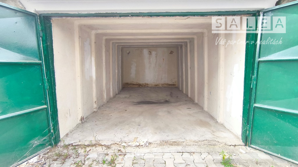 SAMOSTATNE STOJACA GARÁŽ, 18m2, ŽILINA - KOMENSKÉHO - 6
