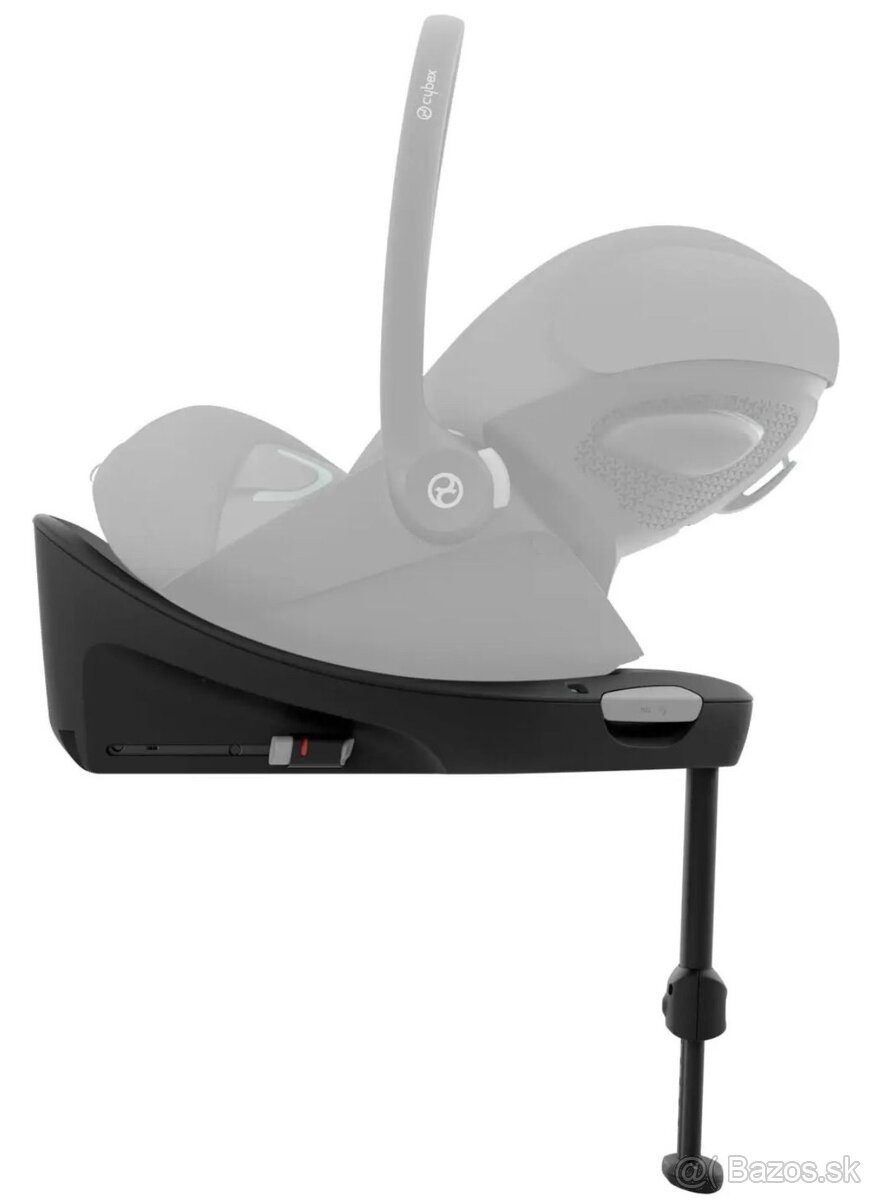 Cybex Cloud G i-Size so základňou – ako nové, 200 € - 6