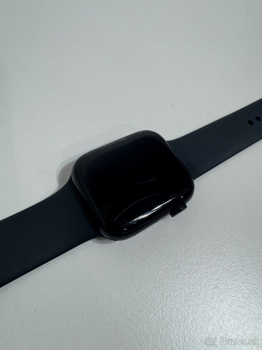 Apple Watch 9 Black 45 mm Celluar 99% batéria - 6