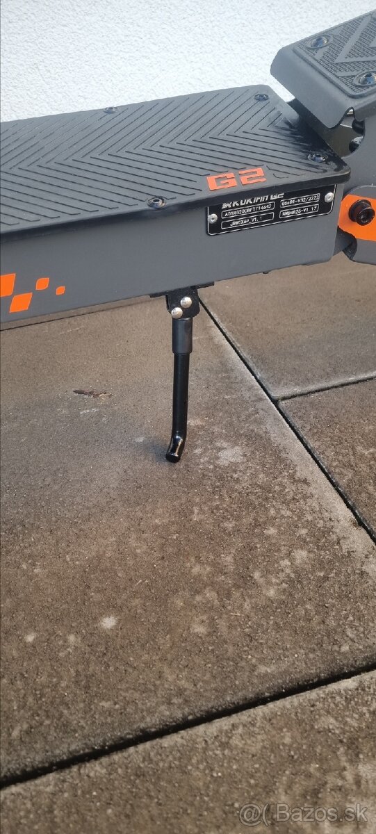 Elektrická kolobežka Kukirin G2 2025 s príslušenstvom - 6