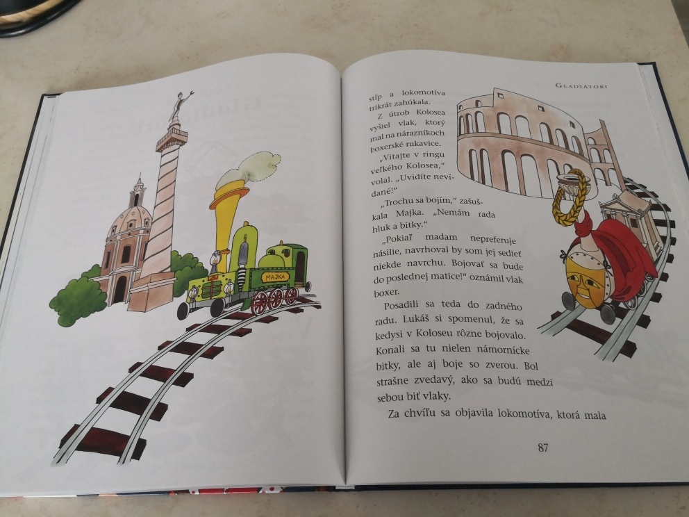 Predám detské knihy "na kolesách" - 6
