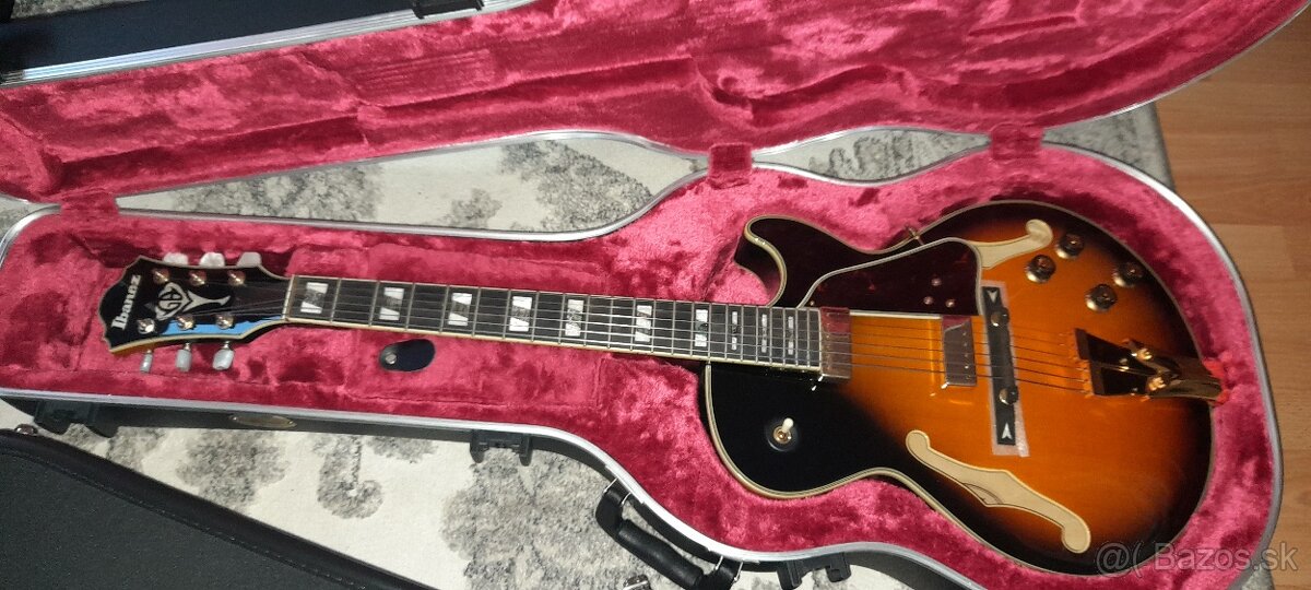 Gitary orig.Dusenberg,Ibanez - 6