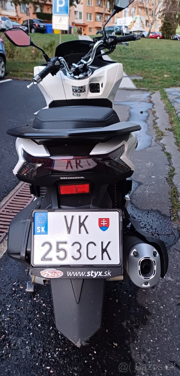 Seriózne predám Honda PCX 125 - 6