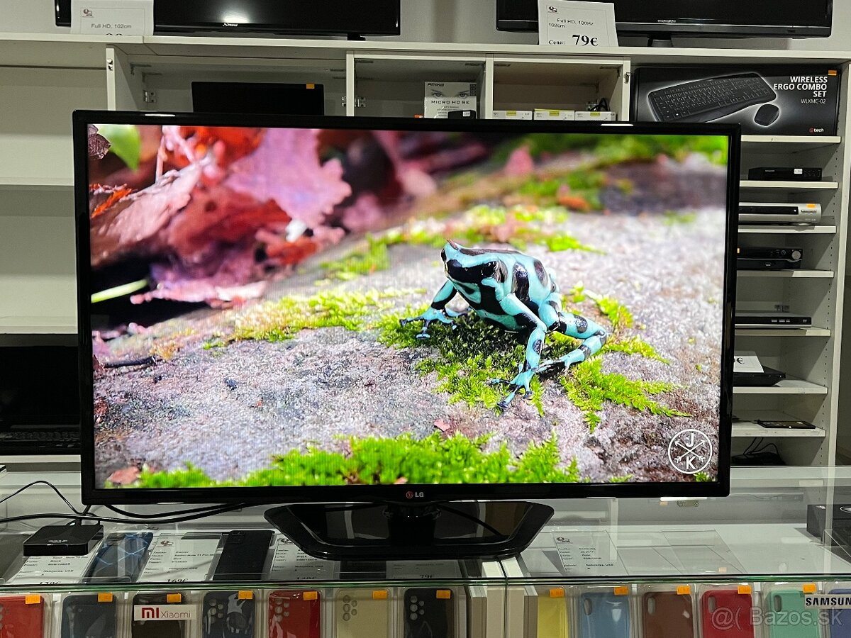 LG 42LN570S FHD Smart 108cm - 6