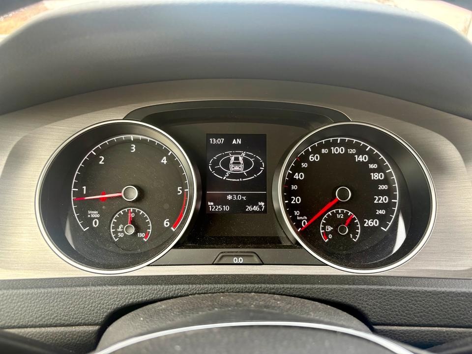 VW Golf 7 2.0 TDI - 6