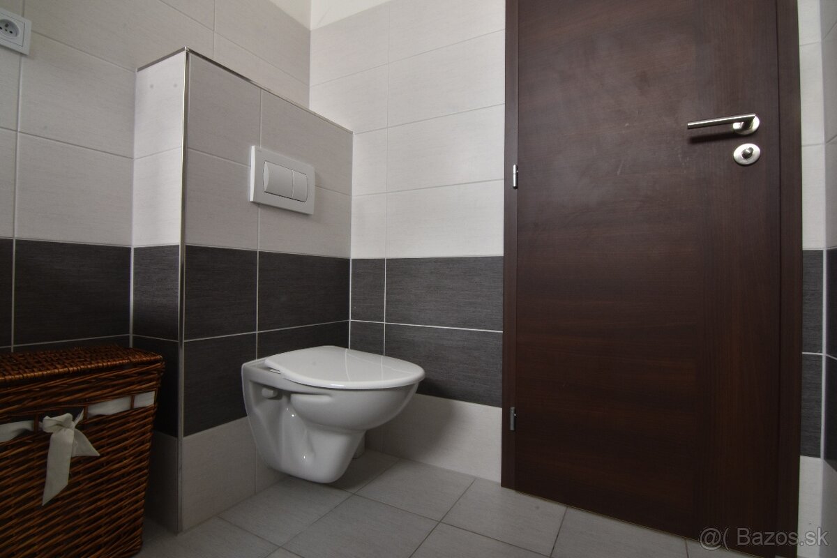 2izb. byt, balkón, pivnica, parkovanie, novostavba, Čermáň - 6